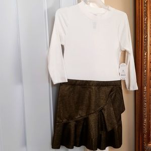 Girls dress